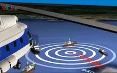 Vụ 2 máy bay Su-22 gặp nạn: Đã phát hiện một động cơ và một cánh máy bay