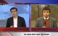 Vụ máy bay rơi: Phi công đã không phát đi tín hiệu cấp cứu