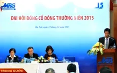 MBS tổ chức Đại hội cổ đông thường niên năm 2015