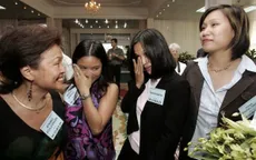 Chiến dịch không vận đưa hơn 2.700 trẻ em từ Việt Nam qua Mỹ