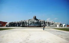 Gấp rút hoàn thành công trình Tượng đài Mẹ Việt Nam Anh hùng