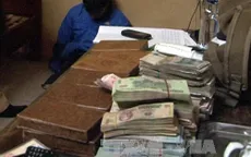 Bắt 2 anh em ruột mua bán 10 bánh heroin