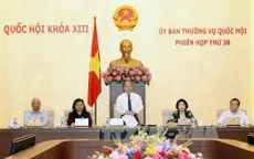 Ủy ban Thường vụ Quốc hội xem xét quy định bảo hiểm xã hội một lần