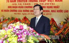 Kỷ niệm 70 năm truyền thống Tình báo Quốc phòng Việt Nam
