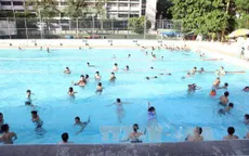 Nắng gắt và khô nóng gia tăng tại Bắc Bộ, Trung Bộ