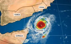 Yemen: Bão Megh gây nhiều thương vong