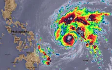 Bão Melor chuẩn bị đổ bộ Philippines