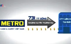 Câu chuyện Metro chuyển giá và những khoảng trống pháp lý
