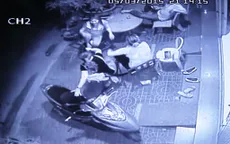 Quy Nhơn: Dã man cảnh hai thanh niên tạt axit vào một nạn nhân