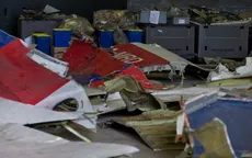 Máy bay MH17 rơi do trúng tên lửa do Nga sản xuất