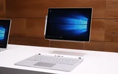 Microsoft ra mắt Surface Book phiên bản 1TB