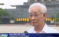 Niềm tin yêu của đồng bào miền Nam với Bác