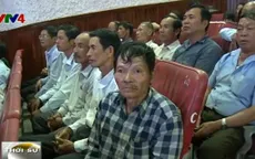 Hỗ trợ khắc phục hậu quả bom mìn tại miền Trung
