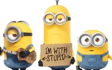 Công chiếu phim hoạt hình bom tấn Minions