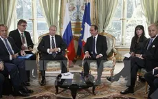 Thỏa thuận Minsk tại Ukraine có thể kéo dài sang năm 2016