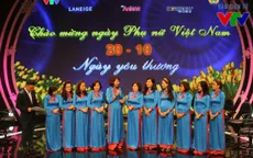Rộn ràng ngày Phụ nữ Việt Nam với Miss VTV