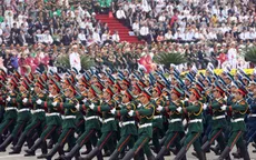 Cảm xúc của người dân về lễ diễu binh, diễu hành kỷ niệm ngày 30/4