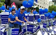 TP.HCM: Hưởng ứng Ngày thế giới không khói thuốc
