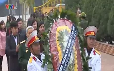 Ninh Bình tích cực hưởng ứng cuộc vận động “Hoa dâng mộ liệt sĩ”