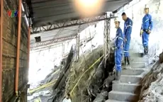 Colombia: Tràn nước, ít nhất 15 công nhân mắc kẹt trong mỏ vàng