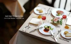 "Ngon mắt" những mô hình món ăn siêu nhỏ của nghệ nhân Nhật Bản