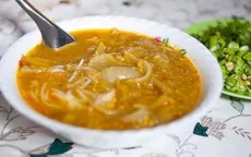 Khác lạ vị bún cá Myanmar