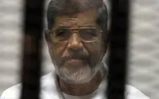 Dư luận trái chiều về án tử hình với cựu Tổng thống Ai Cập Morsi