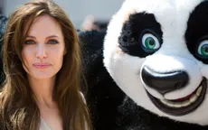 Angelina Jolie trở lại với Kungfu Panda 3