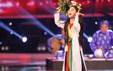 Vietnam’s Got Talent: “Nổi gai ốc” với màn hóa Xúy Vân của cậu bé Nguyễn Đức Vĩnh