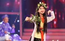 Đức Vĩnh đăng quang Tìm kiếm tài năng vẫn ưu tiên việc học