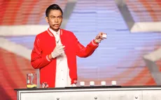 Vietnam’s Got Talent: Thí sinh uống nhầm axit chỉ bị bỏng nhẹ