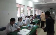 Cần Thơ: Lượng bệnh nhân đến khám đầu năm giảm