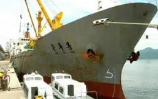 Mexico tạm giữ tàu của Triều Tiên