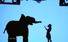 Mãn nhãn màn múa bóng Shadowland độc đáo