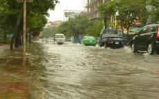 Nghệ An: Nhiều tuyến đường sạt lở, ngập lụt do mưa lớn
