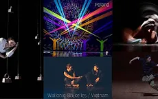 Liên hoan "Múa đương đại - Sự gặp gỡ Á - Âu" 2015 đến với khán giả Thủ đô