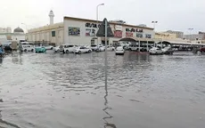 Mưa ngập, nhiều cơ sở hạ tầng tại Qatar, Arab Saudi bị hư hại