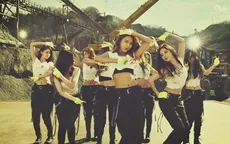 SNSD khoe vũ đạo mạnh mẽ trong MV mới