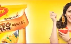 Singapore bán mỳ ăn liền Maggi sản xuất tại Ấn Độ