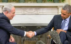 Tổng thống Mỹ và Thủ tướng Israel hội đàm