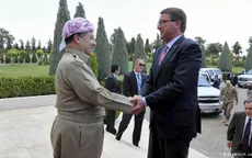 Bộ trưởng Quốc phòng Mỹ bất ngờ thăm Iraq