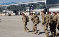 Nga: Lính Mỹ tới Ukraine sẽ châm ngòi cho xung đột
