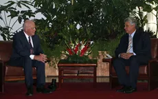 Phó Chủ tịch Cuba tiếp đoàn Thượng nghị sỹ Mỹ
