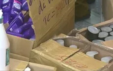 Phú Yên: Bắt giữ 1.500 chai mỹ phẩm không nguồn gốc