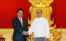 Myanmar coi trọng quan hệ hữu nghị và hợp tác với Việt Nam