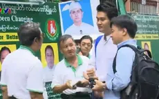 Người dân Myanmar kỳ vọng vào tương lai tươi sáng trước tổng tuyển cử