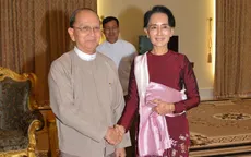 Tổng thống Myanmar Thein Sein gặp bà Suu Kyi bàn việc chuyển giao quyền lực