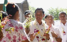 Nguyện vọng của cử tri Myanmar trước ngày bầu cử