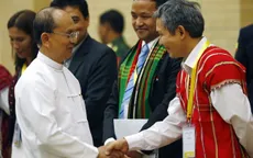 Quốc hội Myanmar phê chuẩn thỏa thuận ngừng bắn quốc gia