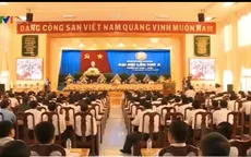 Bế mạc Đại hội Đại biểu Đảng bộ tỉnh An Giang lần thứ X